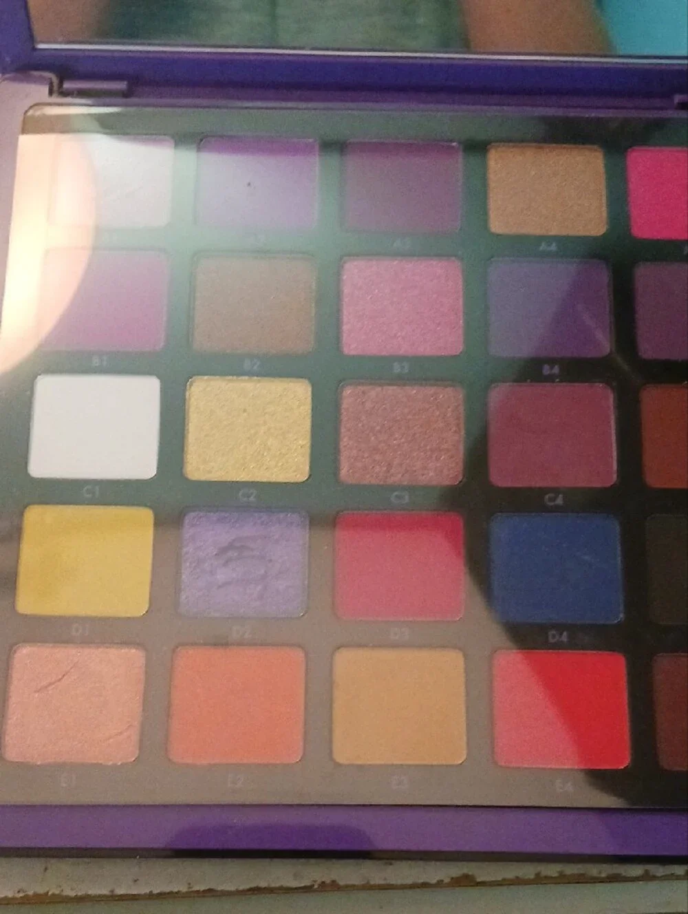 ABH NORVINA EYESHADOW PALETTE